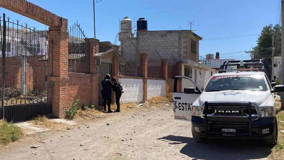 Policías estatales atacados en Chachapa fueron desarmados